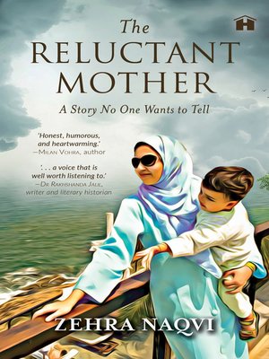 cover image of The Reluctant Mother